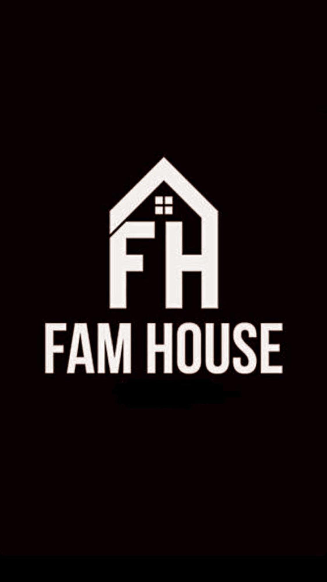 Fam_House Hotell Bisjkek Eksteriør bilde